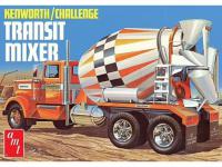 Kenworth /Challenge Transit Cement Mixer (Vista 2)