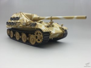 German Jagdpanther II tank destroyer  (Vista 3)