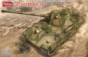 Panther II Prototype - Ref.: AMUS-35A012