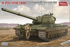 Super Conqueror FV214 Conqueror Mk.I w/   (Vista 1)