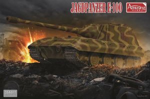 Jagdpanzer E-100  (Vista 1)