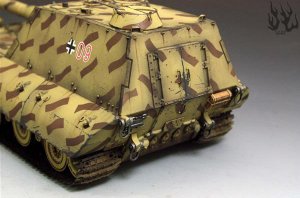 Jagdpanzer E-100  (Vista 3)