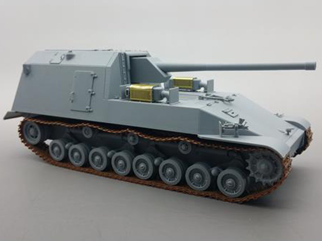 JA Experimental Gun Tank TYPE 5 Ho-Ri I  (Vista 4)