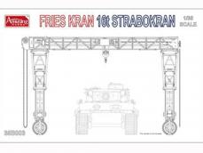 Grua 16 ton. - Ref.: AMUS-35B003