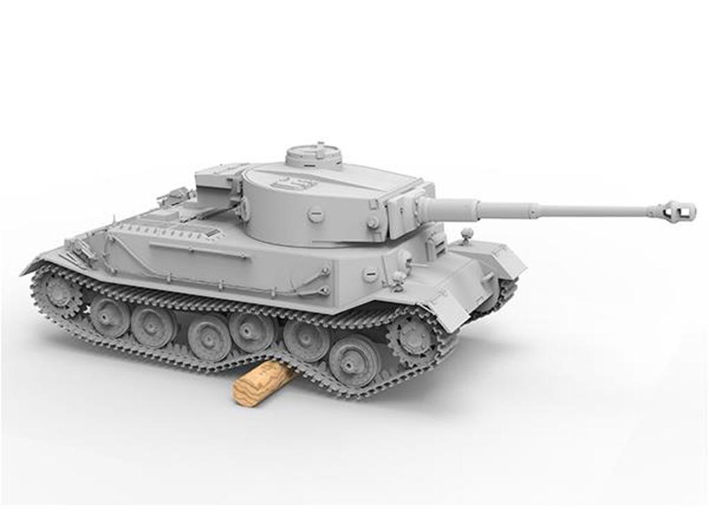 Pz.Kpfwg.VI Tiger(P) Truppenübfahrzeug (Vista 3)