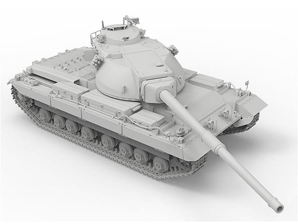 FV214 Conqueror Mk.II (Vista 2)