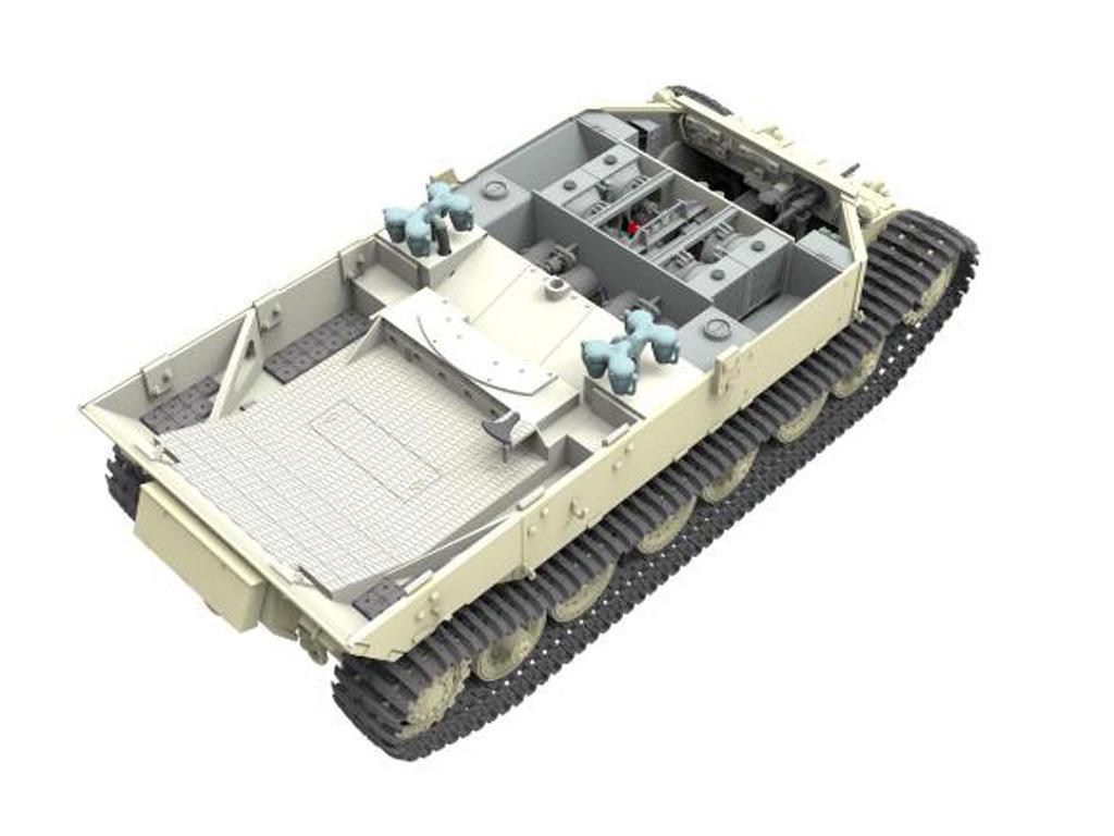 Schwerer Jagdpanzer Elefant Sd.Kfz.184 (Vista 5)