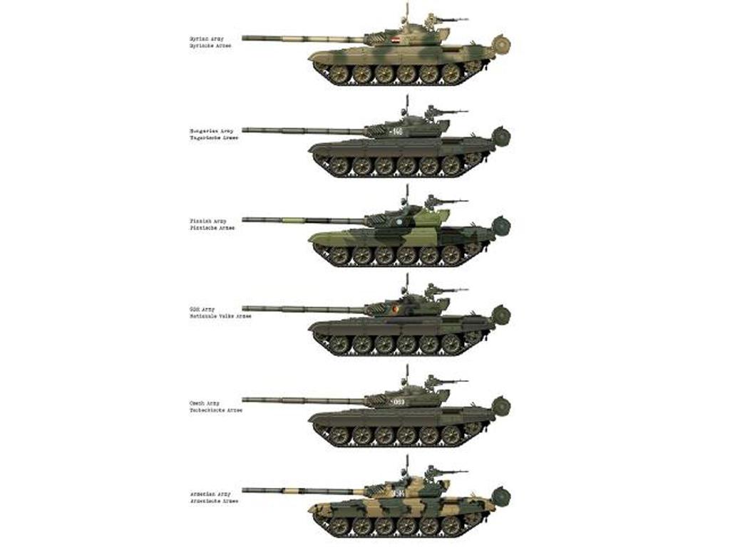 T-72M / M1 (Vista 3)