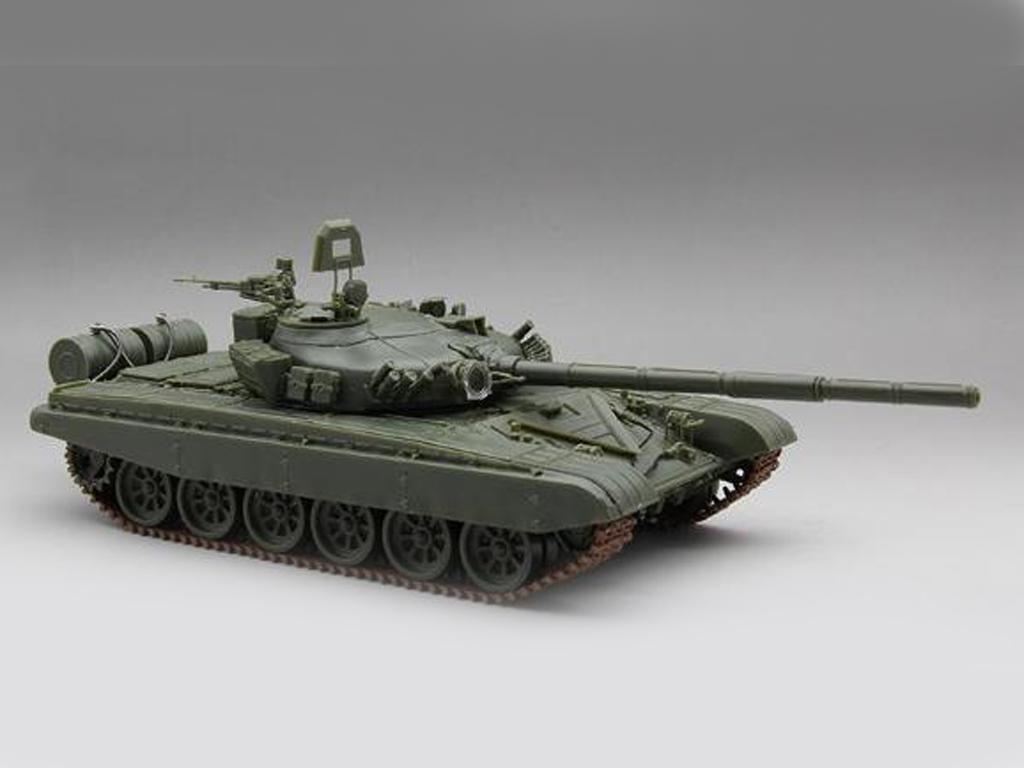 T-72M / M1 (Vista 6)