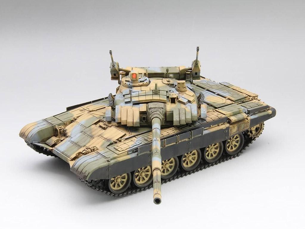 T-72M2  (Vista 4)