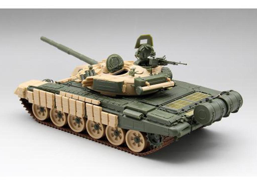 T-72 AV with full interior (Vista 3)