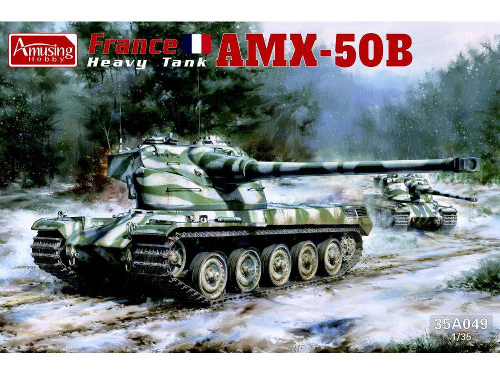 AMX-50B (Vista 1)