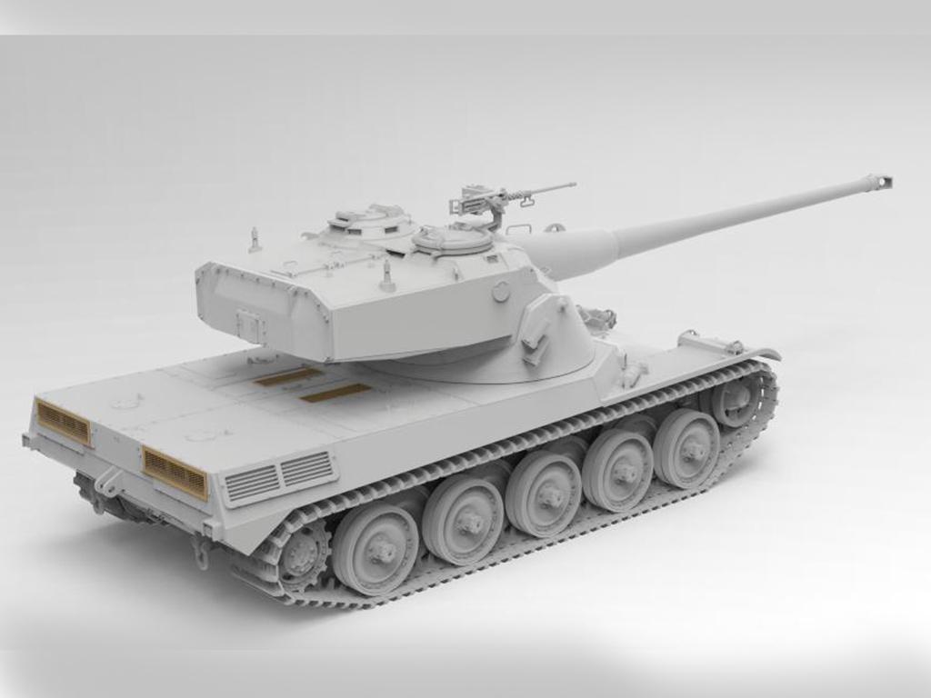 AMX-50B (Vista 3)
