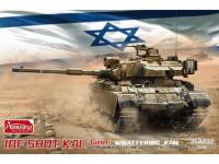 IDF Shot Kal Gimel with Battering Ram (Vista 6)