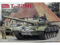 T-72M / M1 (Vista 9)