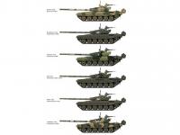 T-72M / M1 (Vista 11)