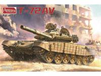 T-72 AV with full interior (Vista 5)