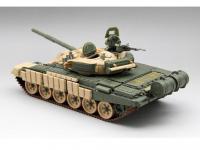T-72 AV with full interior (Vista 7)