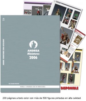 Catalogo Andrea 2006  (Vista 1)