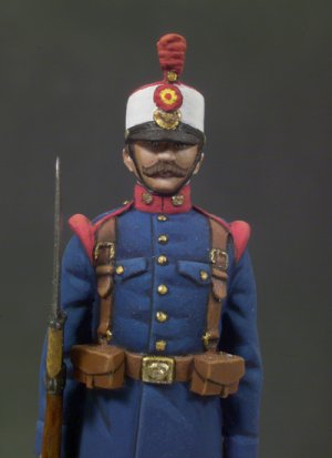 Infanterí­a de Lí­nea Alfonso XIII  (Vista 6)