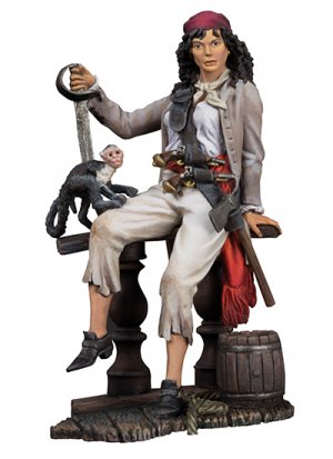 Mary Read, 1720  (Vista 1)