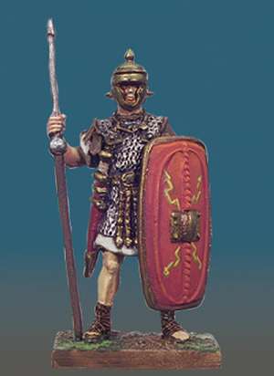 Legionario Romano  (Vista 1)