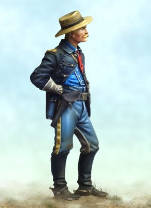 US Cavalry Captain  (Vista 4)