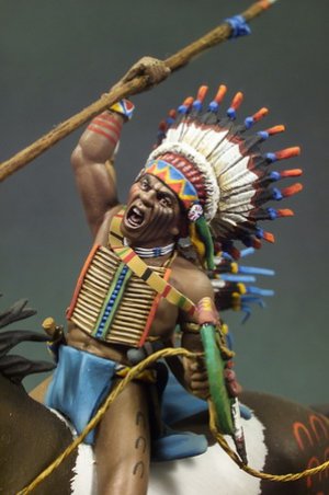 Jefe Sioux  (Vista 4)