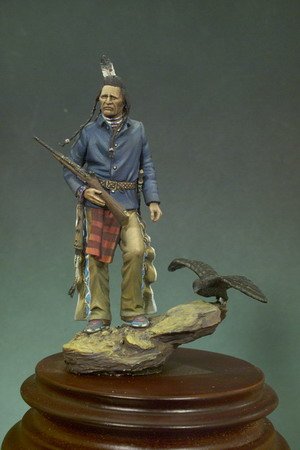 Explorador Crow, 1876  (Vista 1)