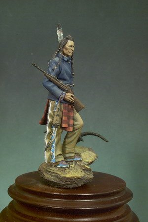 Explorador Crow, 1876 (Vista 6)