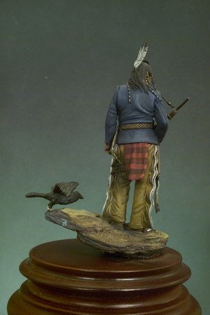 Explorador Crow, 1876  (Vista 3)