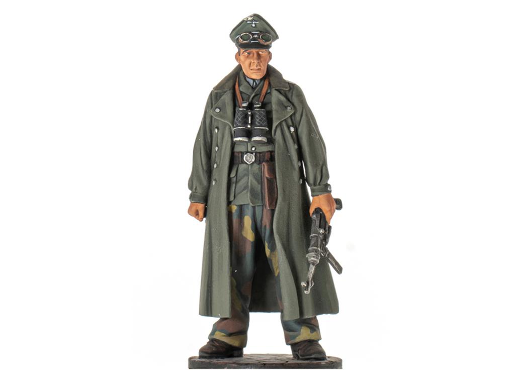 Oficial de las Waffen SS 1943  (Vista 1)