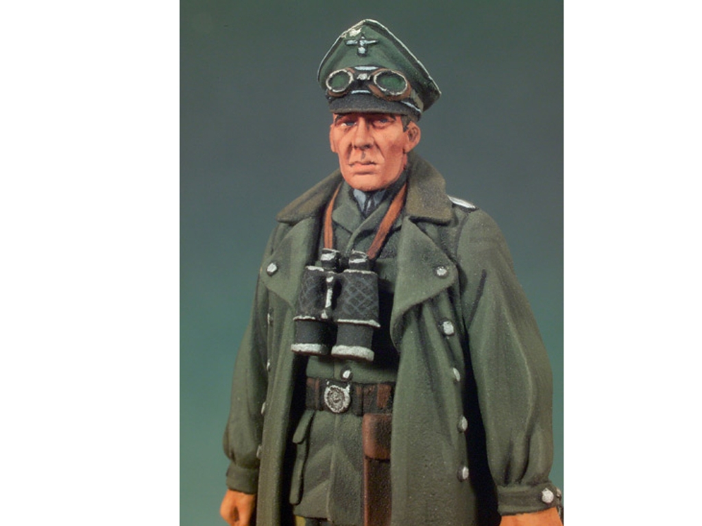 Oficial de las Waffen SS 1943  (Vista 4)