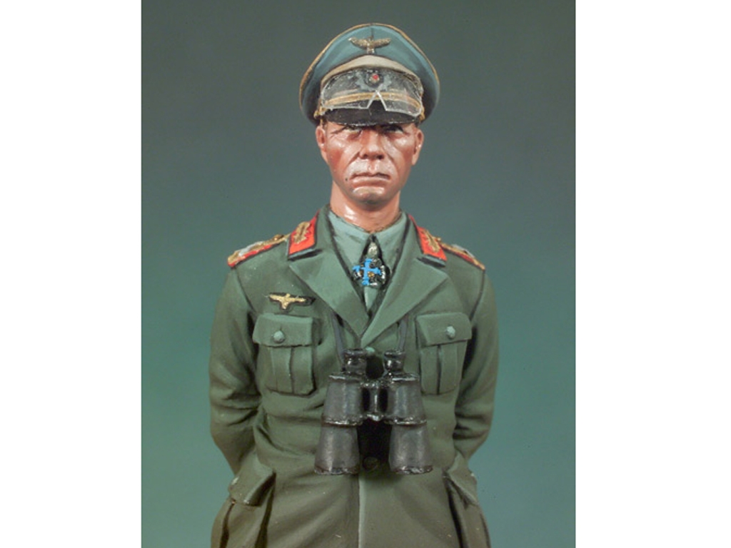 Rommel Agosto 1942  (Vista 4)