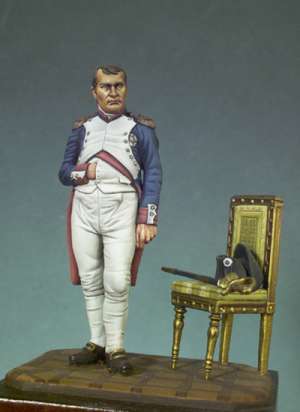 Napoleón en las Tullerí­as  (Vista 1)