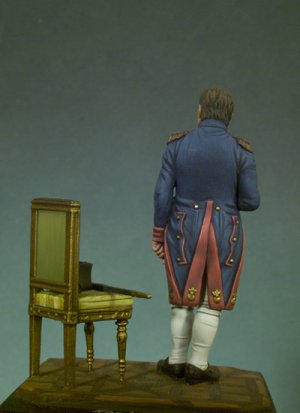 Napoleón en las Tullerí­as  (Vista 3)