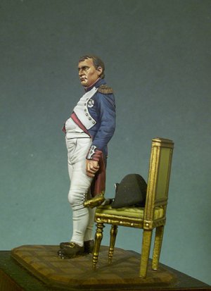 Napoleón en las Tullerí­as  (Vista 4)