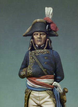 Bonaparte en Egipto (1798)  (Vista 2)