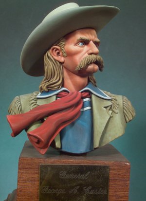 T. C. George A. Custer 1873  (Vista 1)