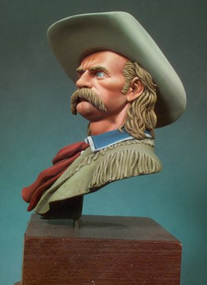 T. C. George A. Custer 1873  (Vista 2)