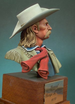 T. C. George A. Custer 1873  (Vista 4)