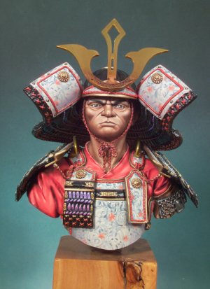 Samurai Warrior,1300  (Vista 1)
