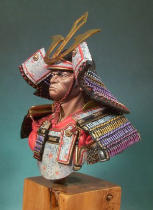 Samurai Warrior,1300 (Vista 8)