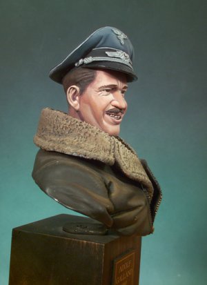 Adolf Galland  (Vista 4)