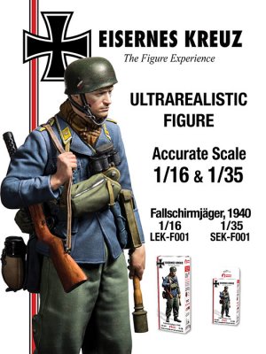 Fallschirmjäger, 1940  (Vista 1)