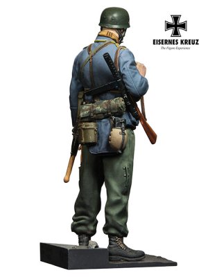 Fallschirmjäger, 1940  (Vista 4)