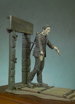 Frankenstein  (Vista 4)