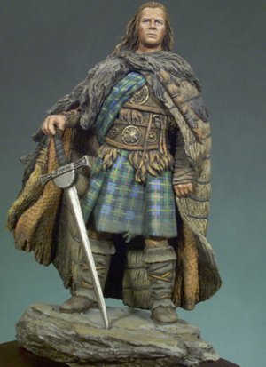 Highlander,  Clan McLeod 1536  (Vista 1)