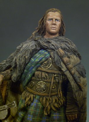 Highlander,  Clan McLeod 1536  (Vista 2)