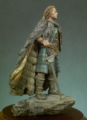 Highlander,  Clan McLeod 1536  (Vista 3)